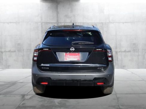 New 2026 Nissan Kicks SV w/ SV Premium Package AWD/4WD image 6