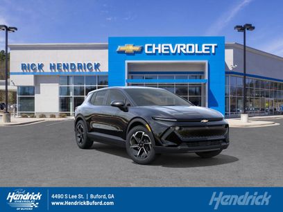 New 2026 Chevrolet Equinox EV LT