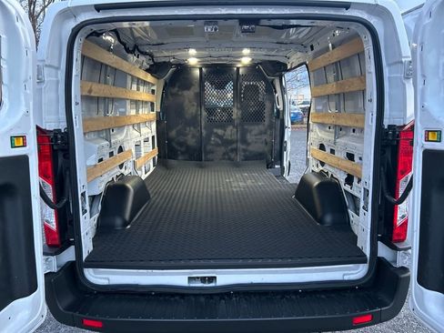 Used 2024 Ford Transit 250 Low Roof w/ Exterior Upgrade Package image 11