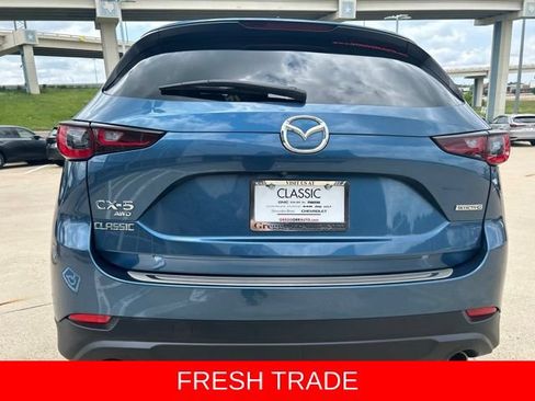 Used 2023 MAZDA CX-5 AWD 2.5 S w/ Select Package image 7