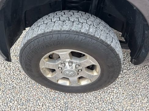 Used 2018 RAM 2500 Big Horn AWD/4WD image 33