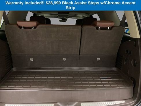 Used 2017 Chevrolet Tahoe Premier AWD/4WD image 15