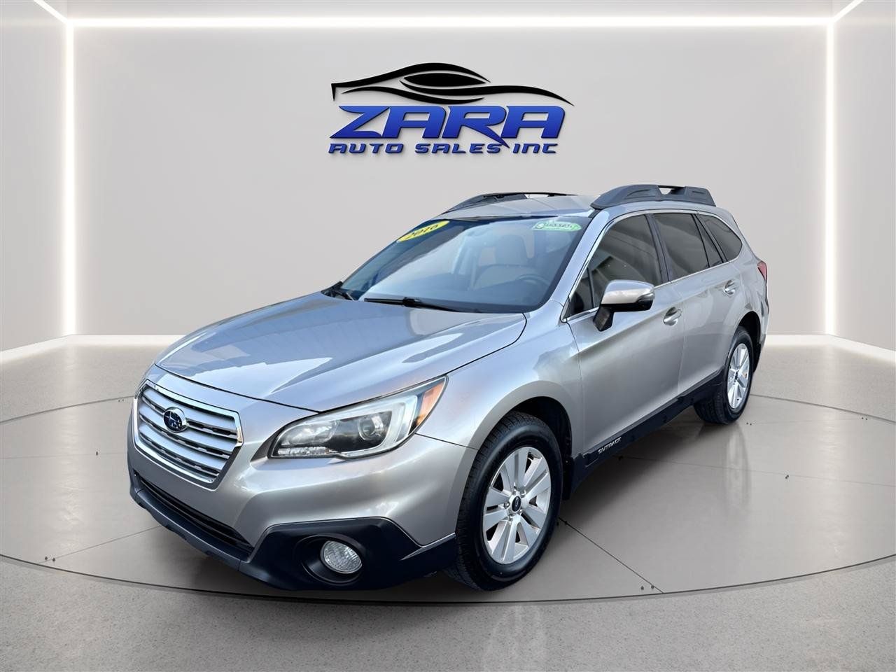 Used 2016 Subaru Outback 2.5i Premium AWD/4WD image 10