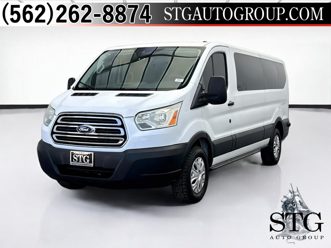 Used 2016 Ford Transit 350 XLT RWD image 1