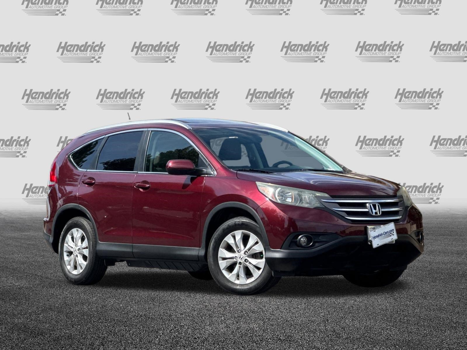 Used 2014 Honda CR-V EX-L image 2