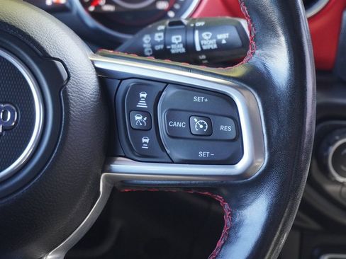 Used 2022 Jeep Wrangler Unlimited Rubicon w/ LED Lighting Group image 16