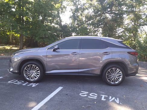 Used 2020 Lexus RX 350 FWD w/ Luxury Package image 4