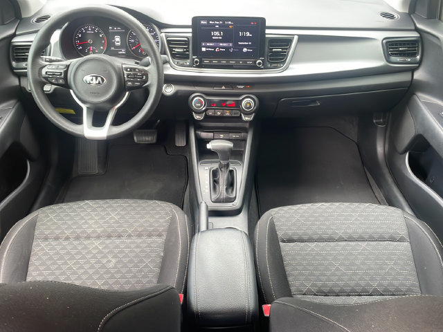 Used 2021 Kia Rio S w/ Technology Package FWD image 14