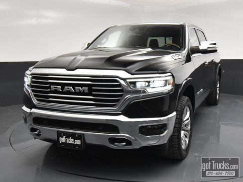 Used 2022 RAM 1500 Limited image 46