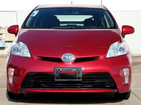 Used 2013 Toyota Prius Three FWD image 15