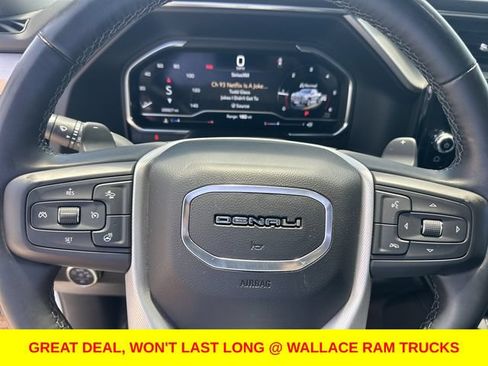 Used 2024 GMC Sierra 1500 Denali w/ Technology Package AWD/4WD image 23