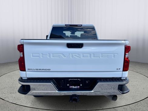 Used 2024 Chevrolet Silverado 2500 LT image 29