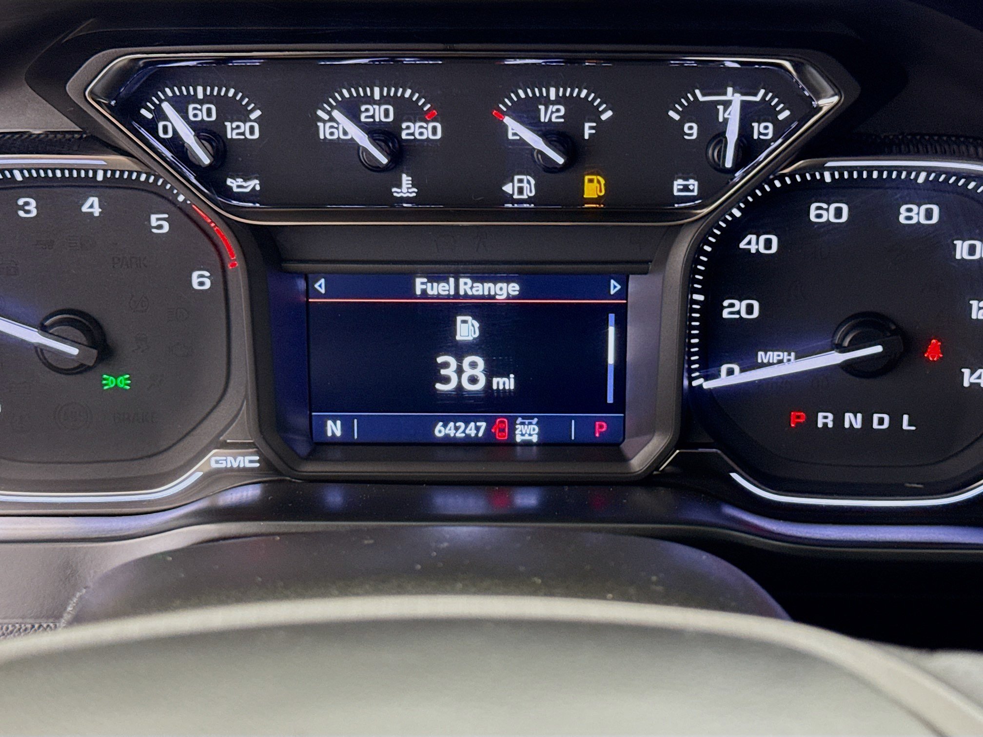 Used 2021 GMC Sierra 1500 AT4 AWD/4WD image 14
