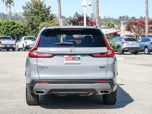 Used 2024 Honda CR-V Sport Touring image 8