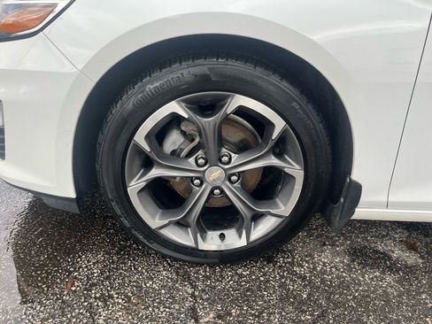 Used 2022 Chevrolet Malibu LT w/ Leather Package image 32