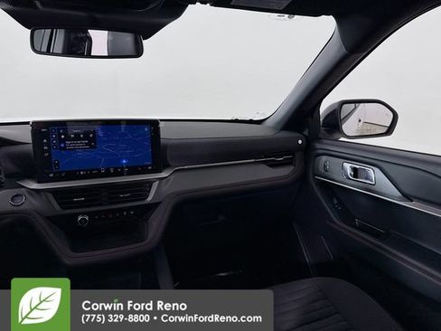 New 2026 Ford Explorer ST-Line w/ ST-Line Street Pack AWD/4WD image 27