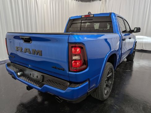 New 2026 RAM 1500 Big Horn image 8