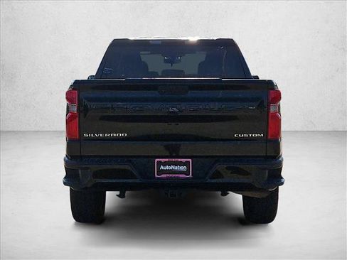 Used 2021 Chevrolet Silverado 1500 Custom RWD image 6