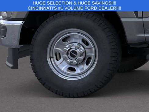 New 2026 Ford F350 XL AWD/4WD image 19