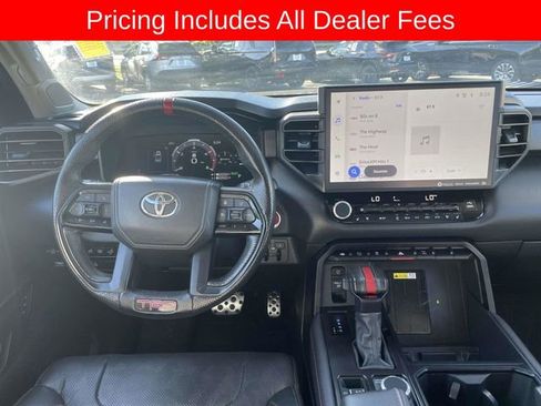 Used 2023 Toyota Tundra TRD Pro AWD/4WD image 14