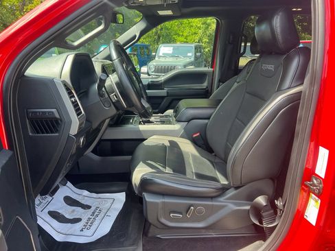 Used 2019 Ford F150 Raptor w/ Equipment Group 802A Luxury AWD/4WD image 12
