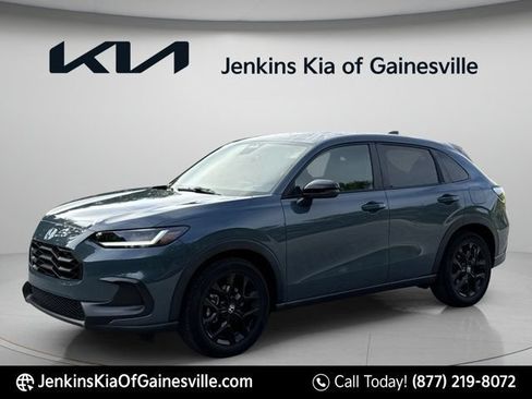 Used 2024 Honda HR-V Sport image 3