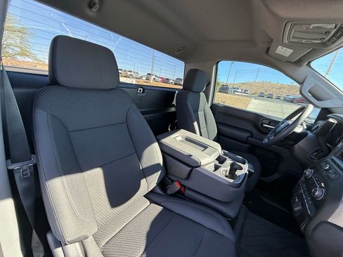 New 2026 Chevrolet Silverado 1500 W/T w/ WT Value Package image 13