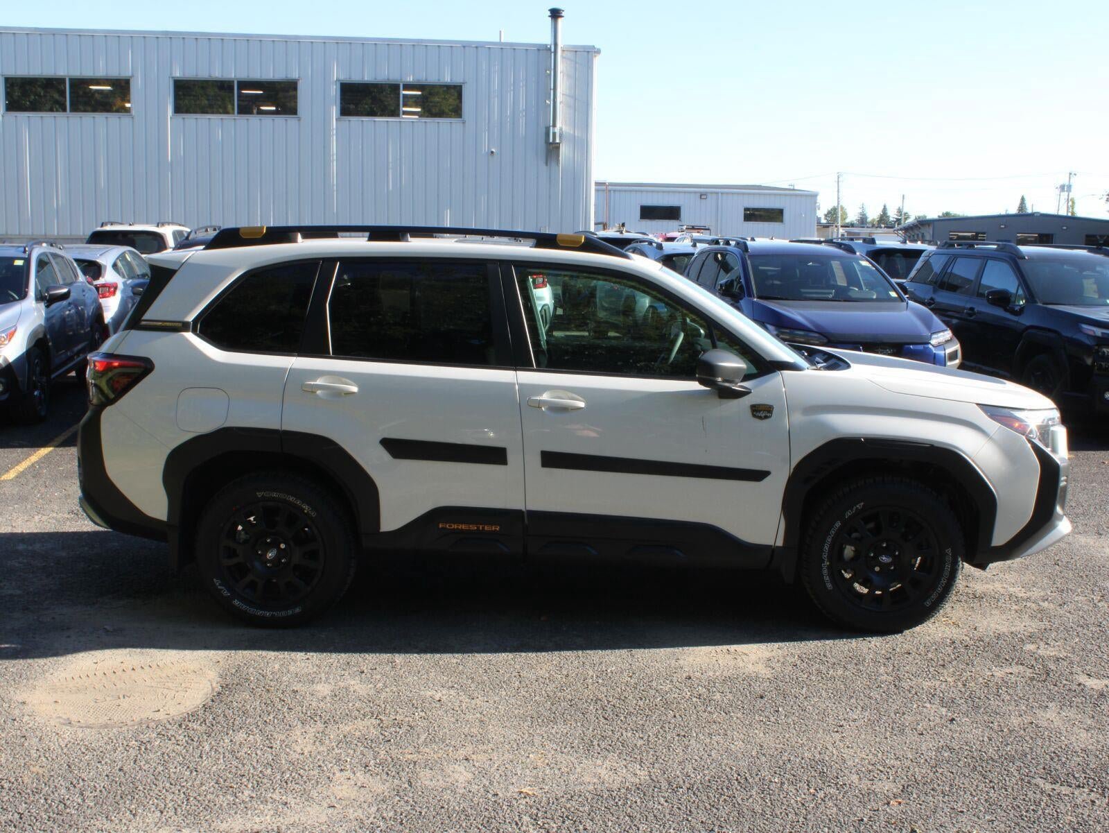 New 2026 Subaru Forester Wilderness AWD/4WD image 4
