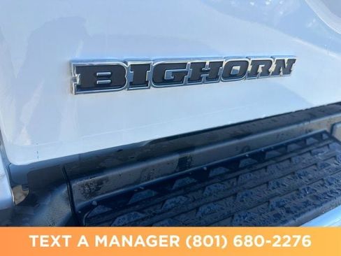 New 2026 RAM 2500 Big Horn AWD/4WD image 11