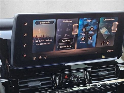 New 2026 Nissan Pathfinder Rock Creek AWD/4WD image 14