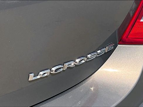 Used 2019 Buick LaCrosse Essence w/ Sights and Sounds Package FWD image 10