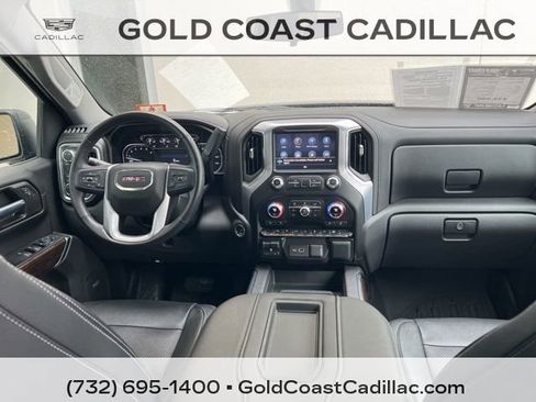 Used 2021 GMC Sierra 1500 Elevation w/ Preferred Package AWD/4WD image 9