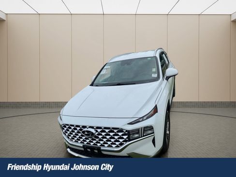 Used 2022 Hyundai Santa Fe SEL AWD/4WD image 1
