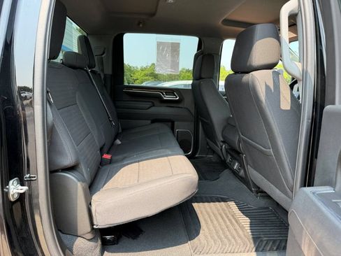 Used 2025 Chevrolet Silverado 2500 LT w/ Safety Package AWD/4WD image 20