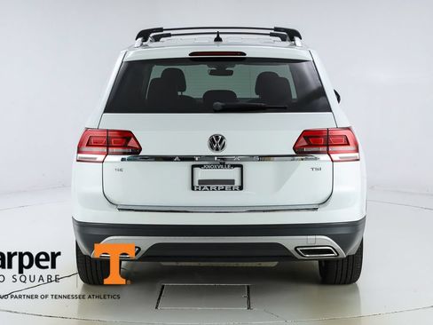 Used 2018 Volkswagen Atlas SE FWD image 47