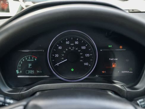 Used 2021 Honda HR-V EX image 23