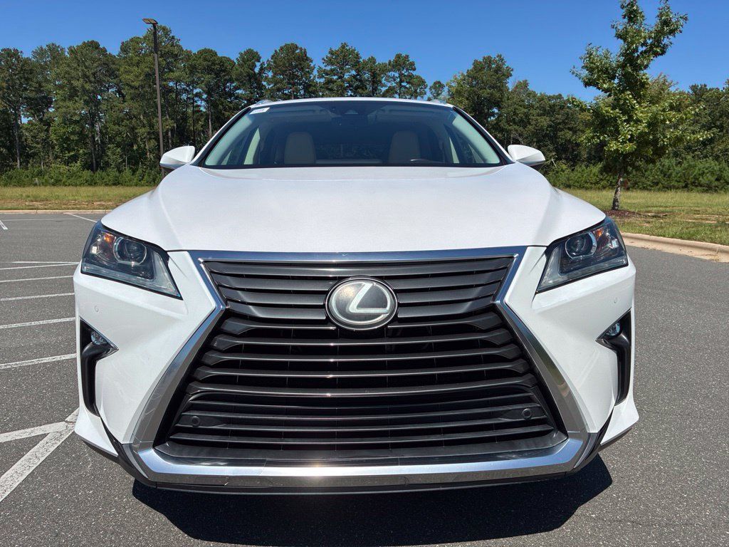 Used 2017 Lexus RX 350 AWD w/ Premium Package image 2