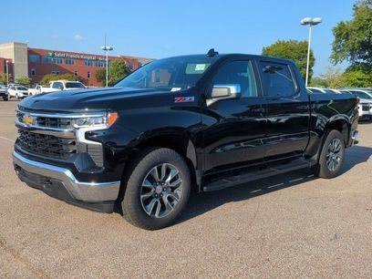 New 2026 Chevrolet Silverado 1500 LT