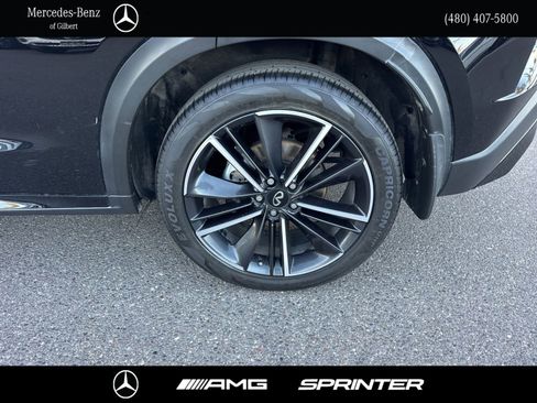 Used 2022 INFINITI QX55 Luxe w/ Cargo Package AWD/4WD image 7