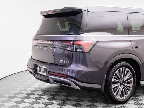 New 2026 INFINITI QX80 Luxe w/ Cargo Package image 35