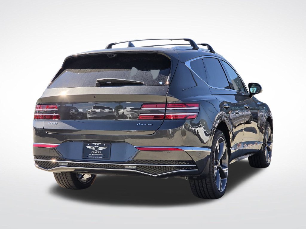 New 2026 Genesis GV80 3.5T Prestige AWD/4WD image 5