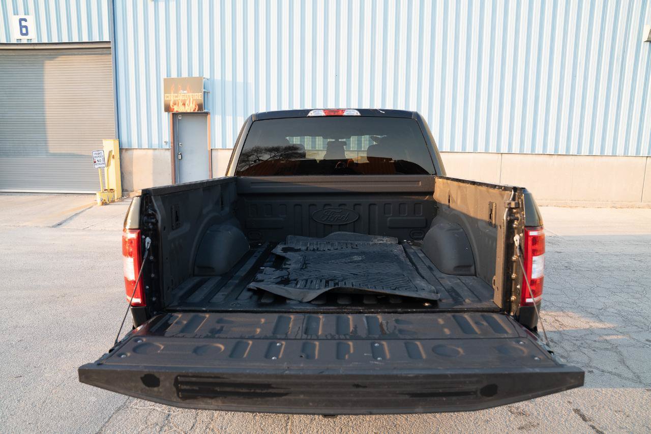 Used 2020 Ford F150 XL w/ Equipment Group 101A Mid AWD/4WD image 16