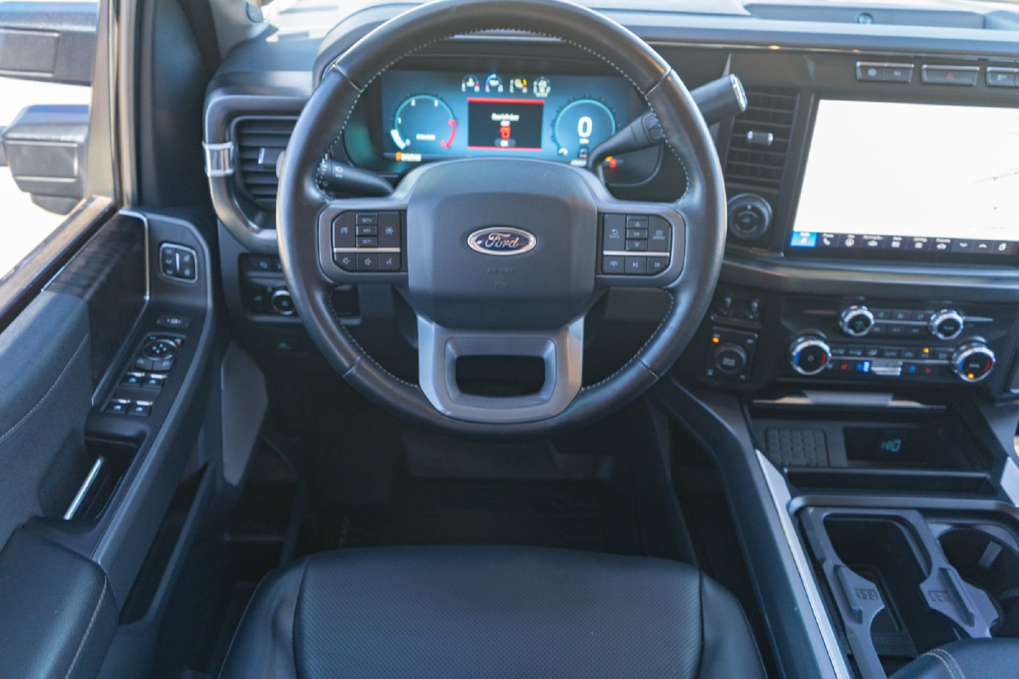Used 2023 Ford F250 Lariat w/ Tow Technology Package AWD/4WD image 23
