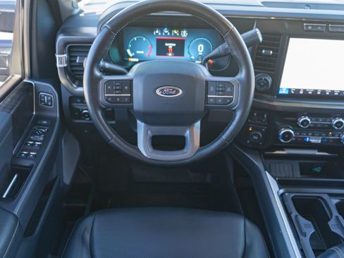 Used 2023 Ford F250 Lariat w/ Tow Technology Package AWD/4WD image 23
