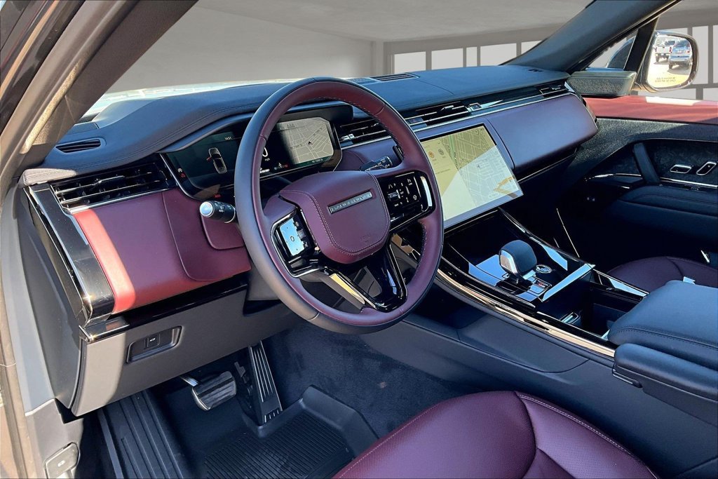 New 2027 Land Rover Range Rover Sport Dynamic SE AWD/4WD image 6