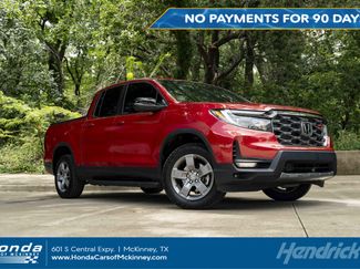 Used 2025 Honda Ridgeline TrailSport video 1
