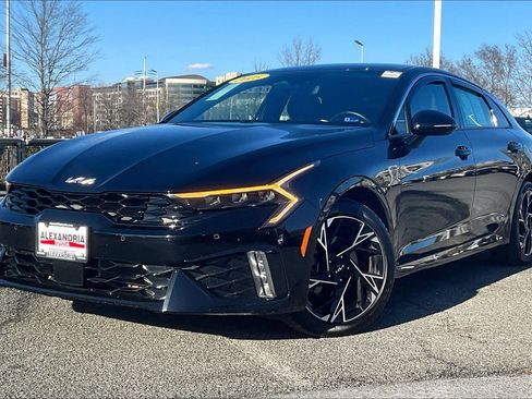 Used 2025 Kia K5 GT-Line image 1