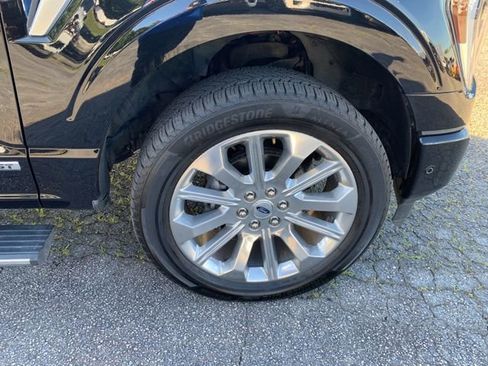 Certified 2023 Ford F150 Limited AWD/4WD image 41