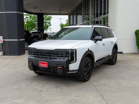 New 2027 Kia Telluride SX Prestige X-Pro AWD/4WD image 3