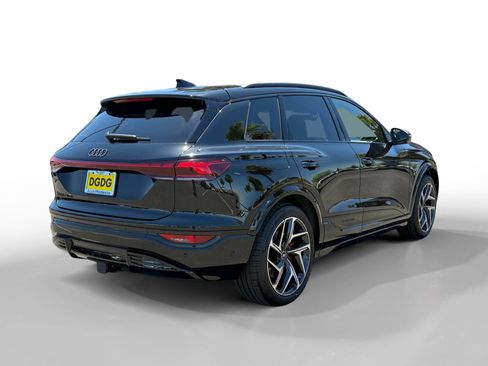 New 2027 Audi SQ6 e-tron Premium Plus AWD/4WD image 5